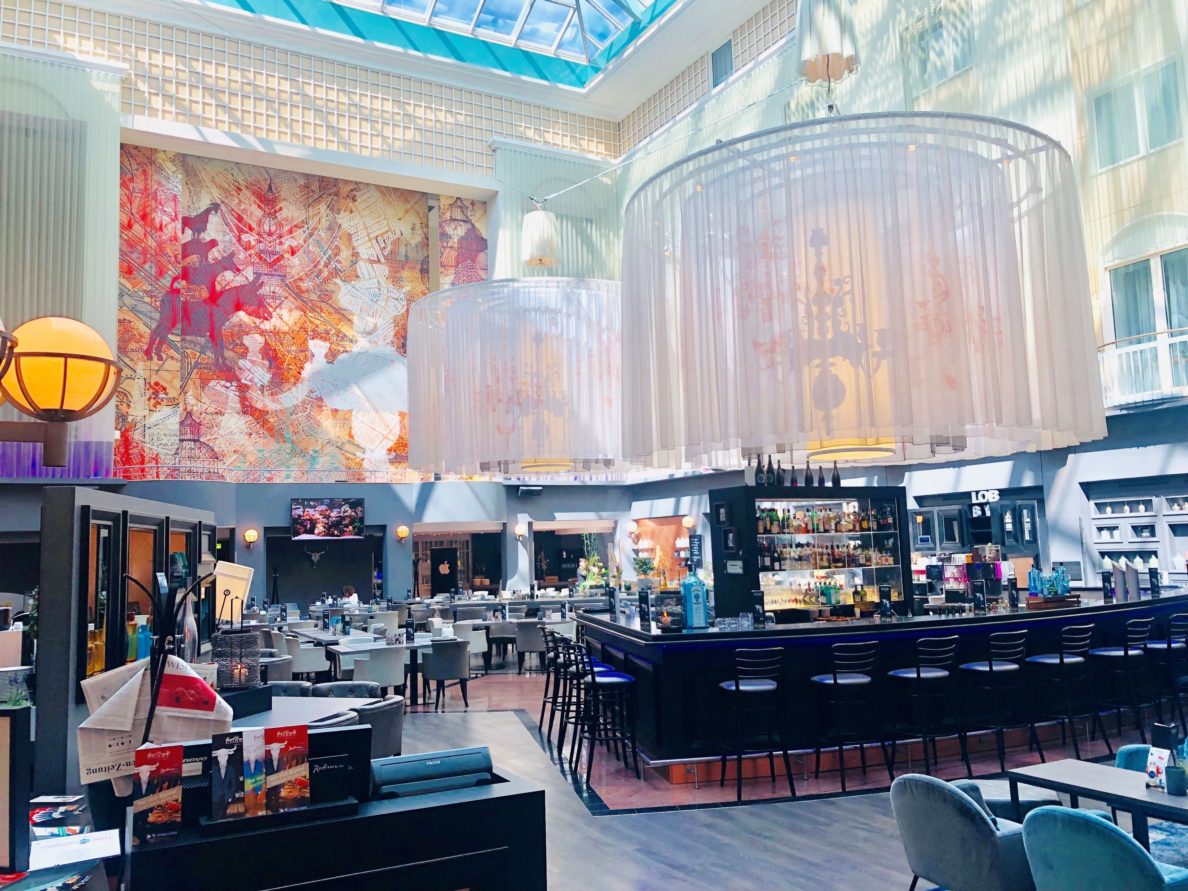 Radisson Blu Hotel Bremen