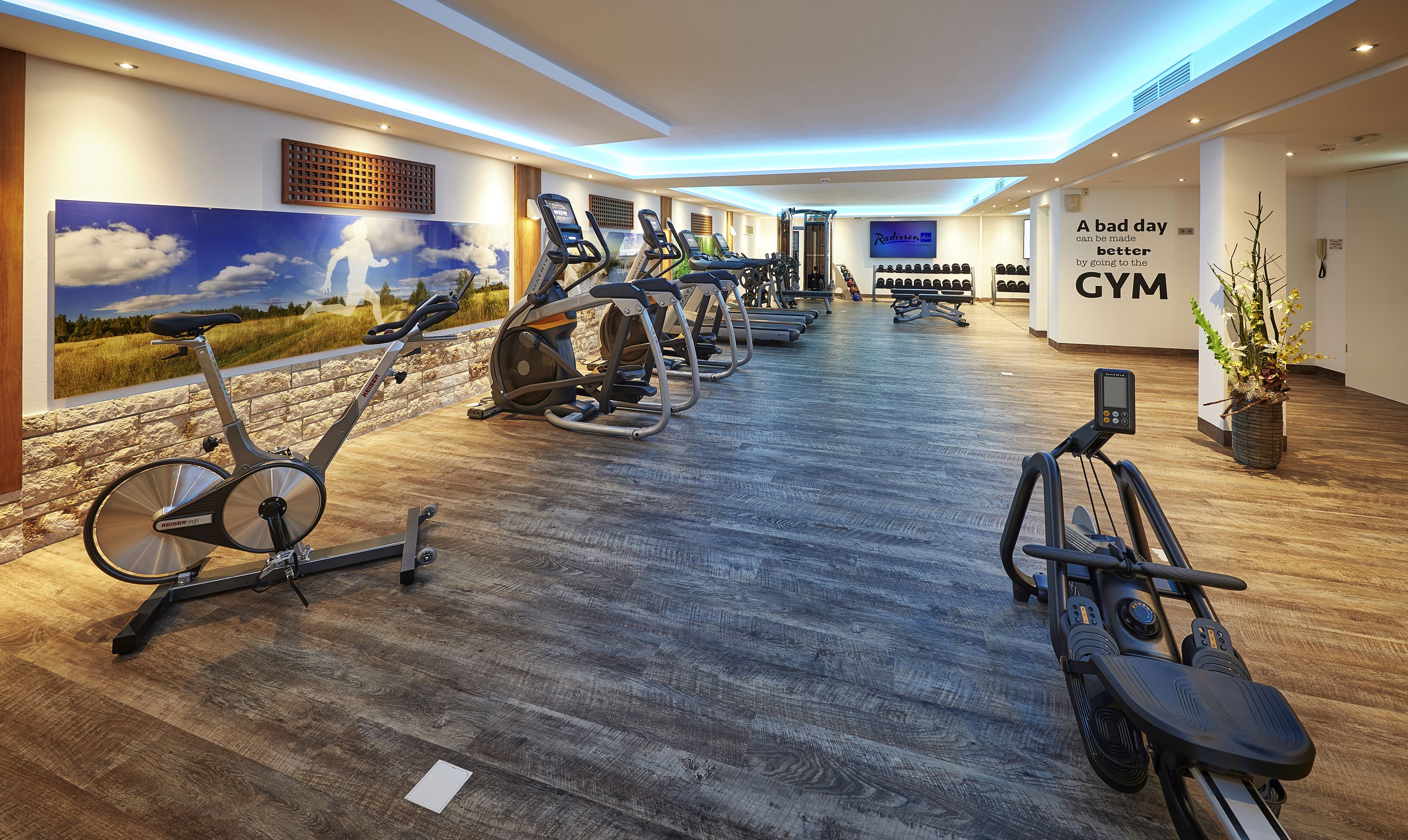 Radisson Blu Hotel Bremen