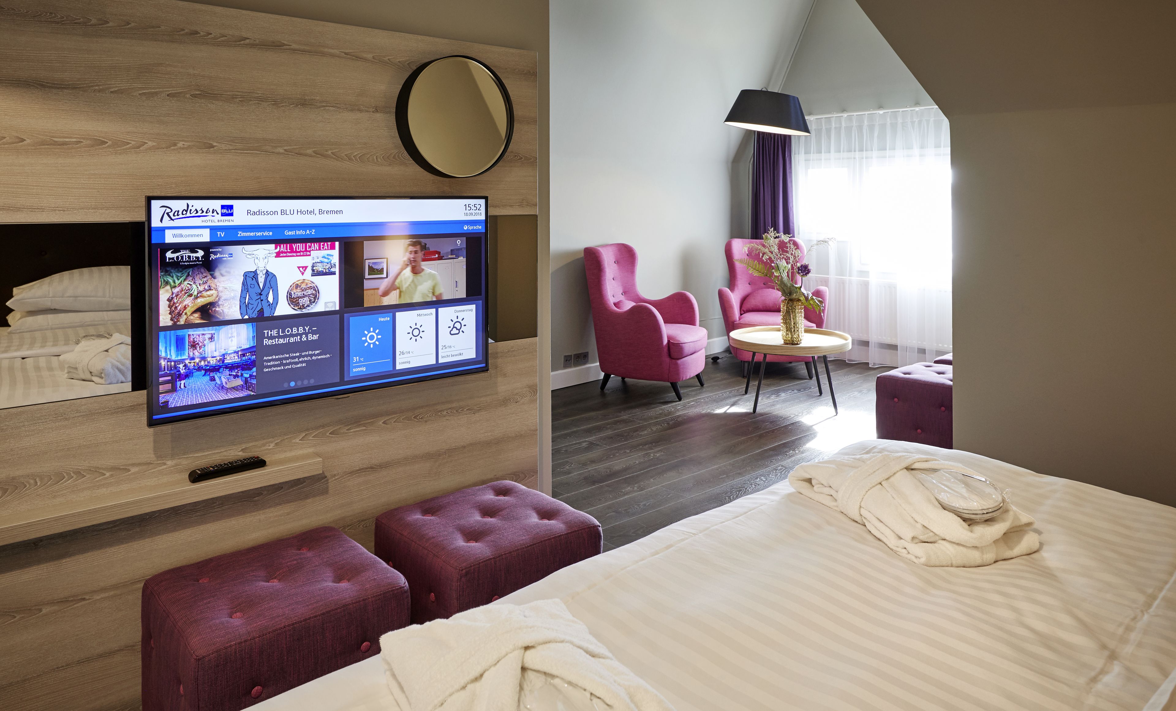 Radisson Blu Hotel Bremen