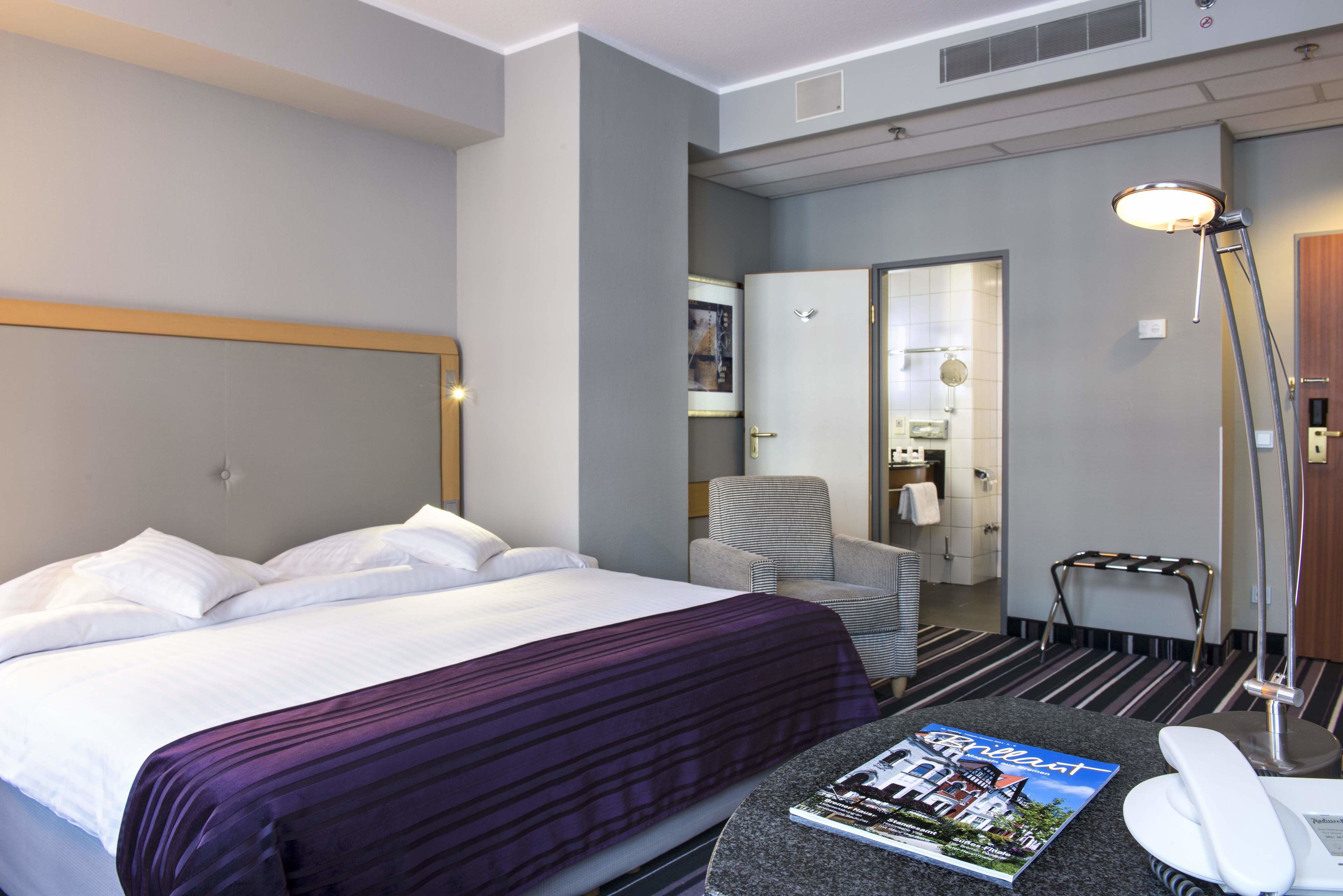 Radisson Blu Hotel Bremen