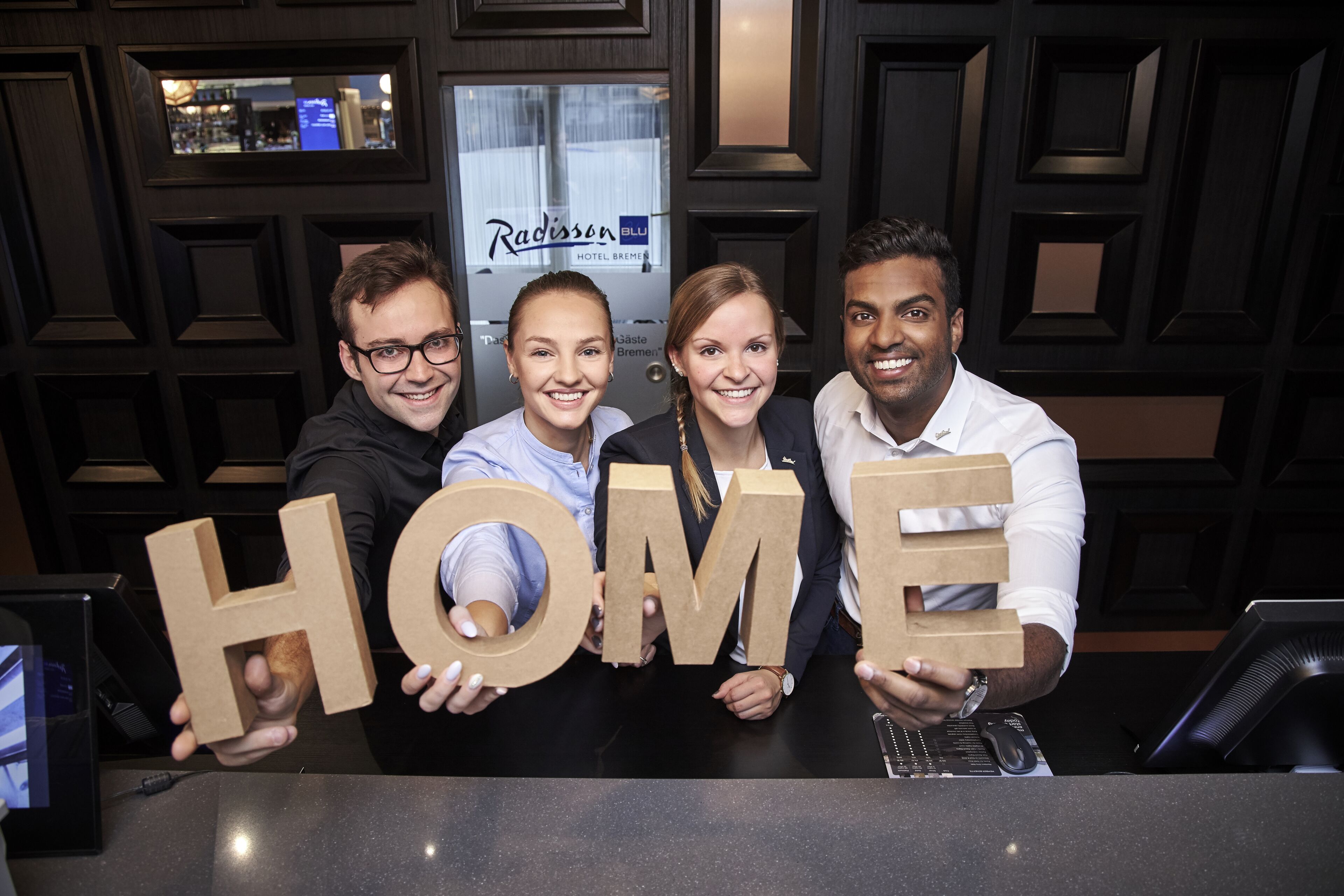 Radisson Blu Hotel Bremen