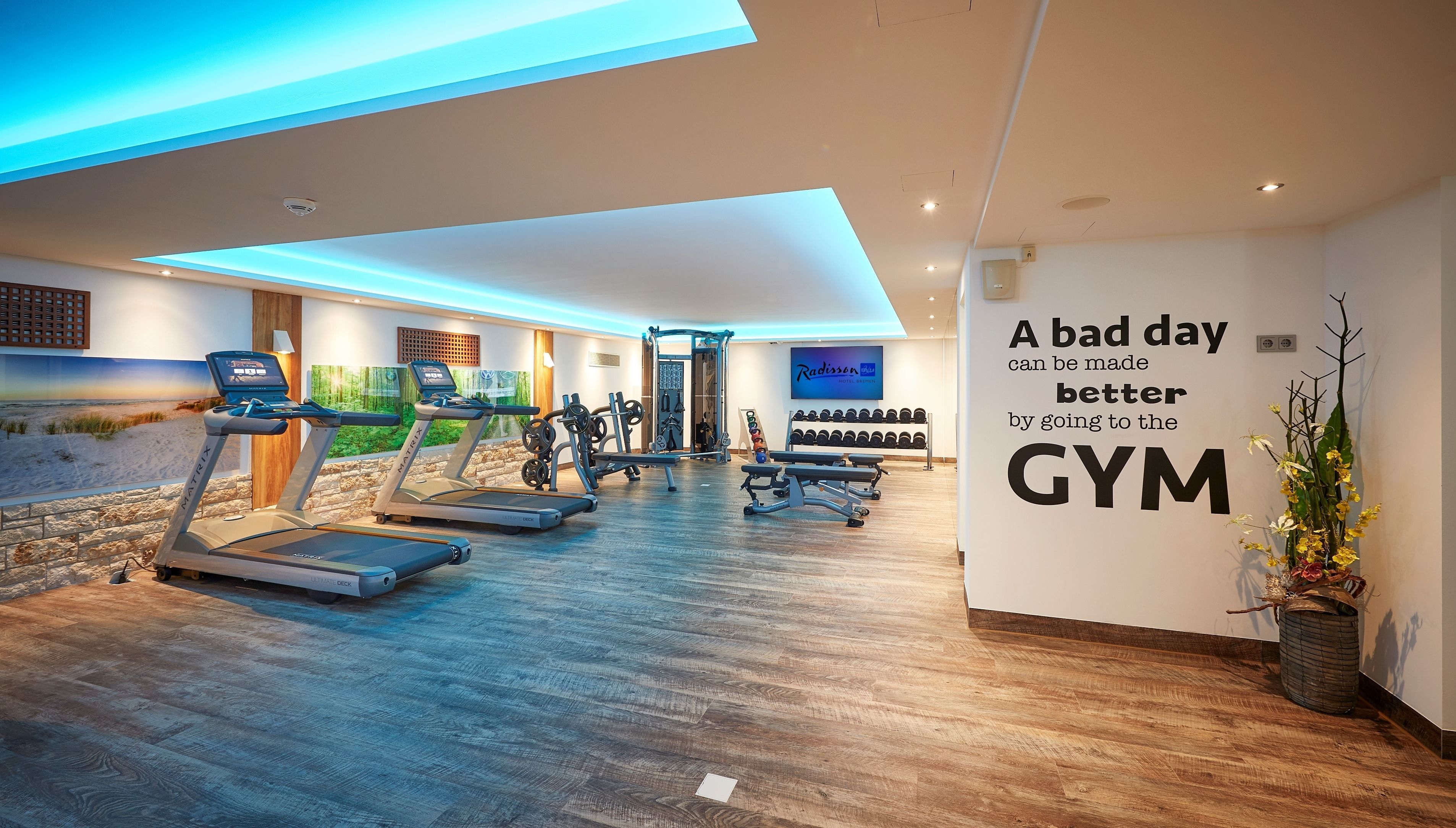 Radisson Blu Hotel Bremen