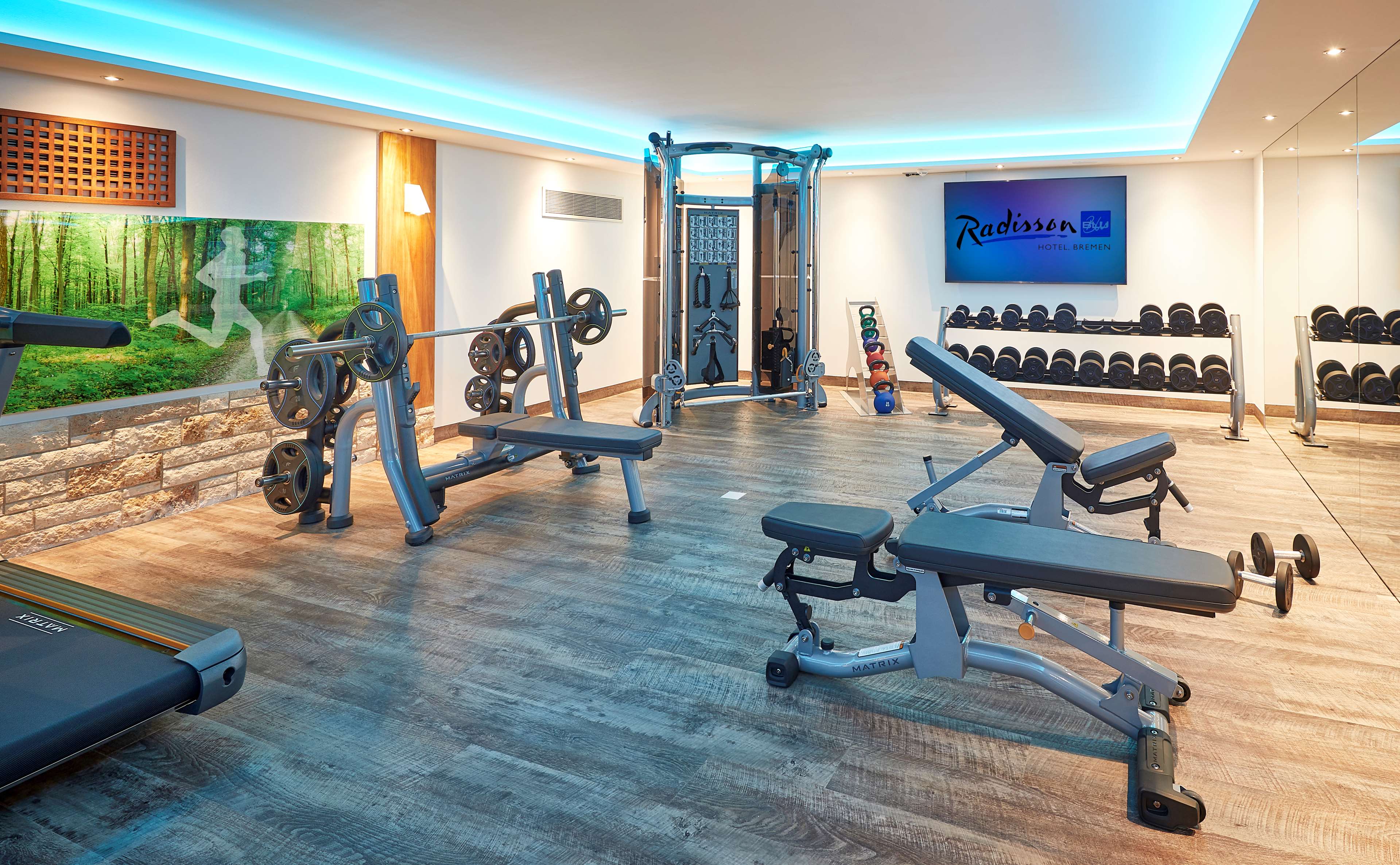 Radisson Blu Hotel Bremen