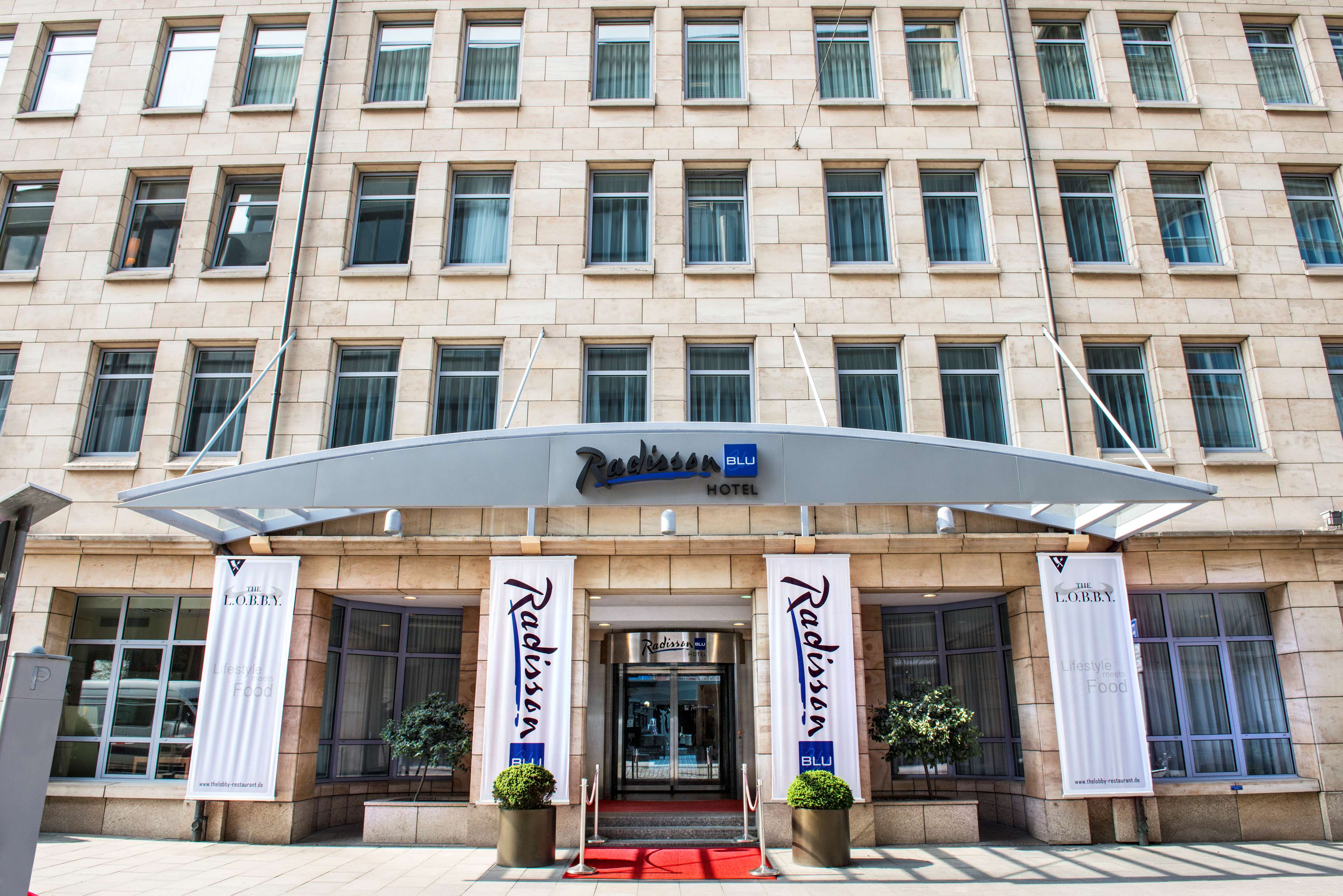 Radisson Blu Hotel Bremen
