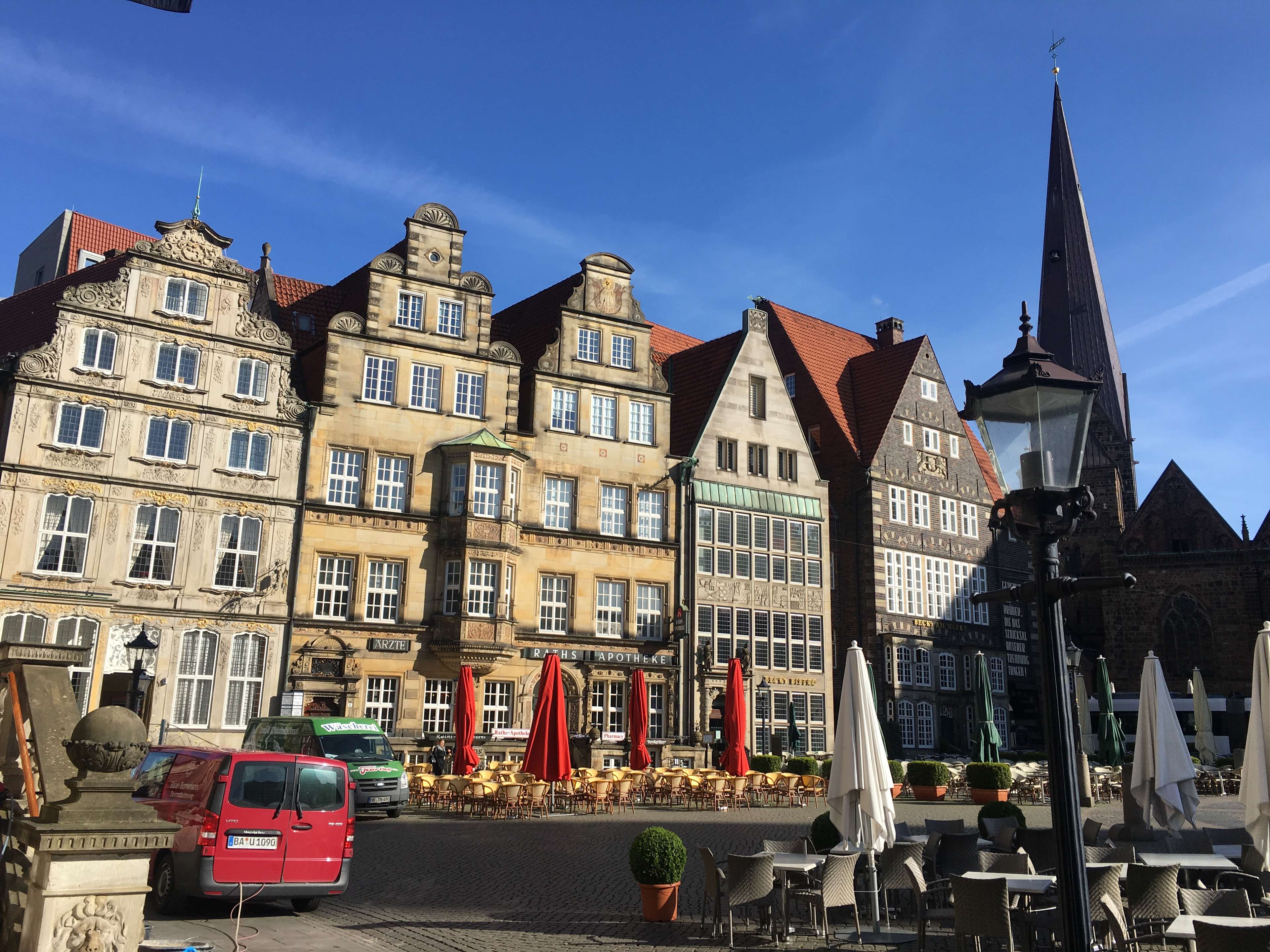 Radisson Blu Hotel Bremen