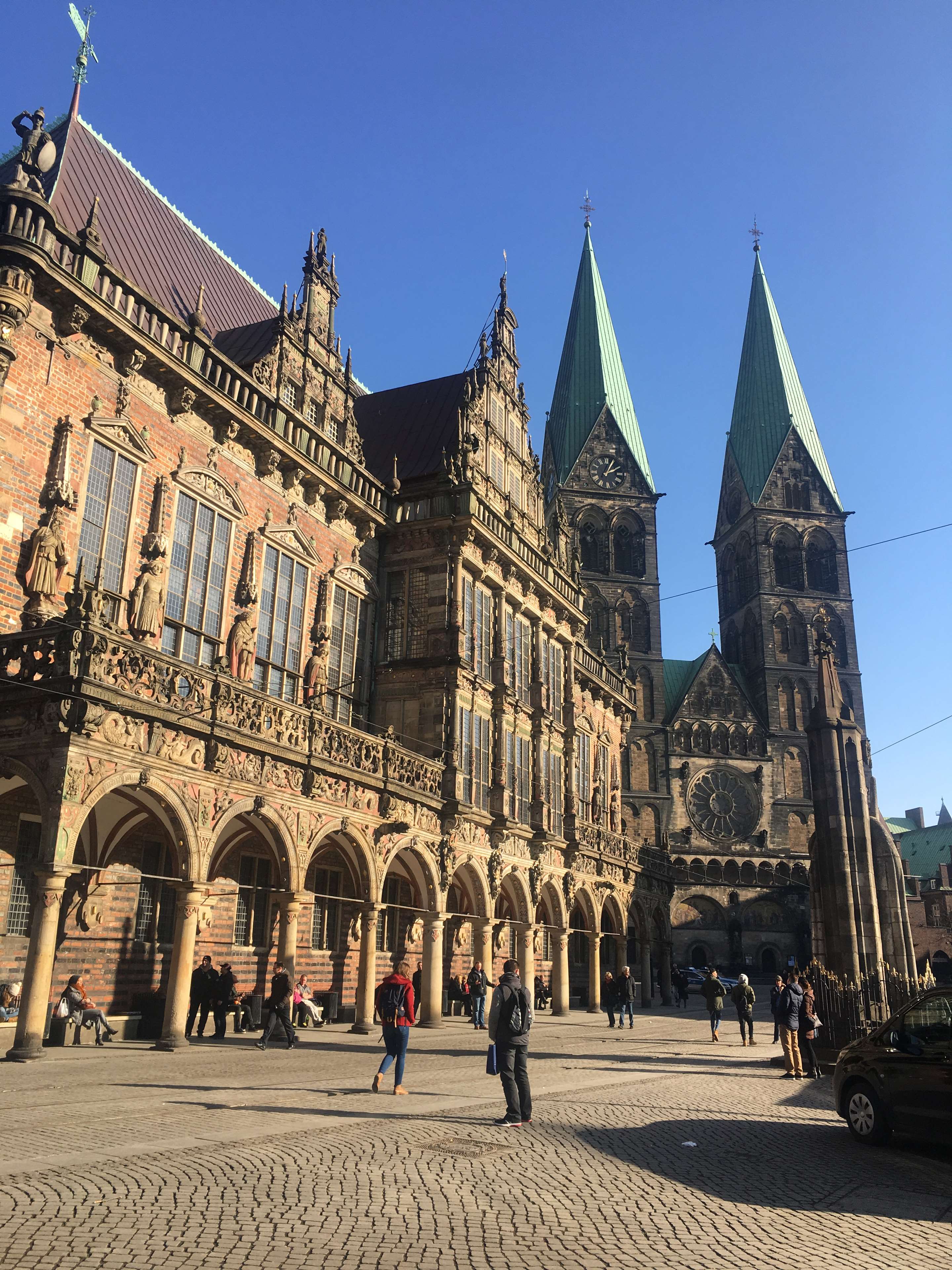 Radisson Blu Hotel Bremen