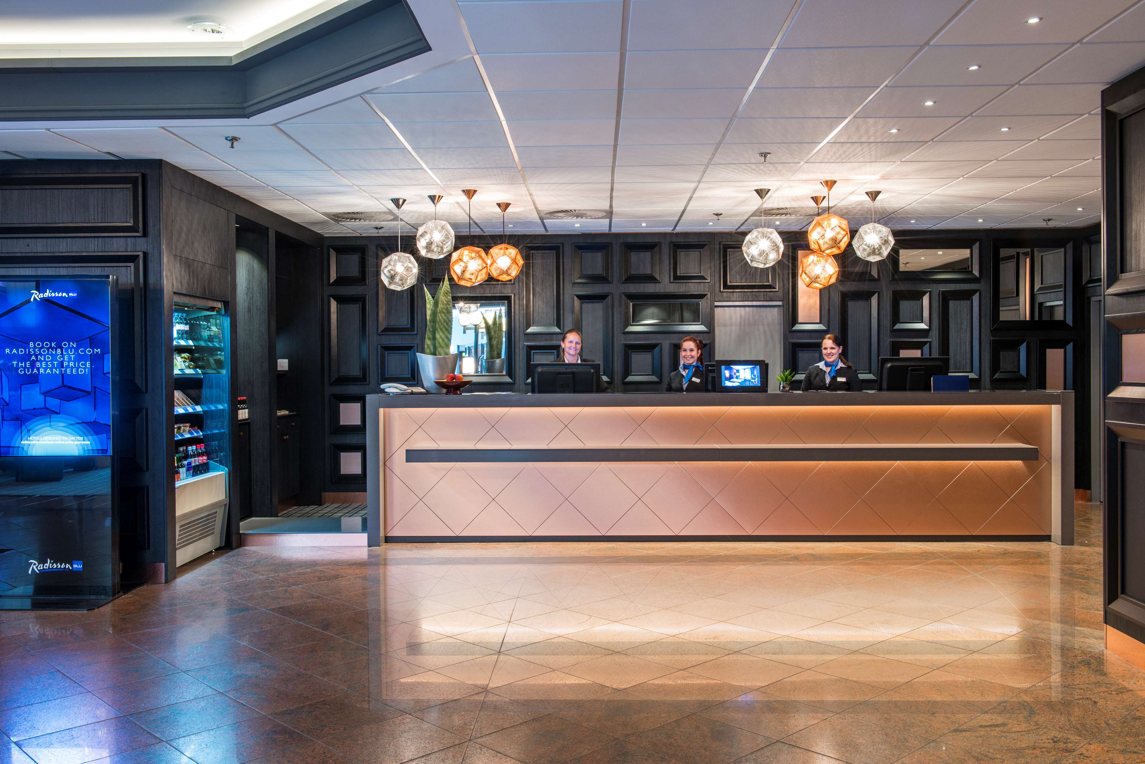 Radisson Blu Hotel Bremen
