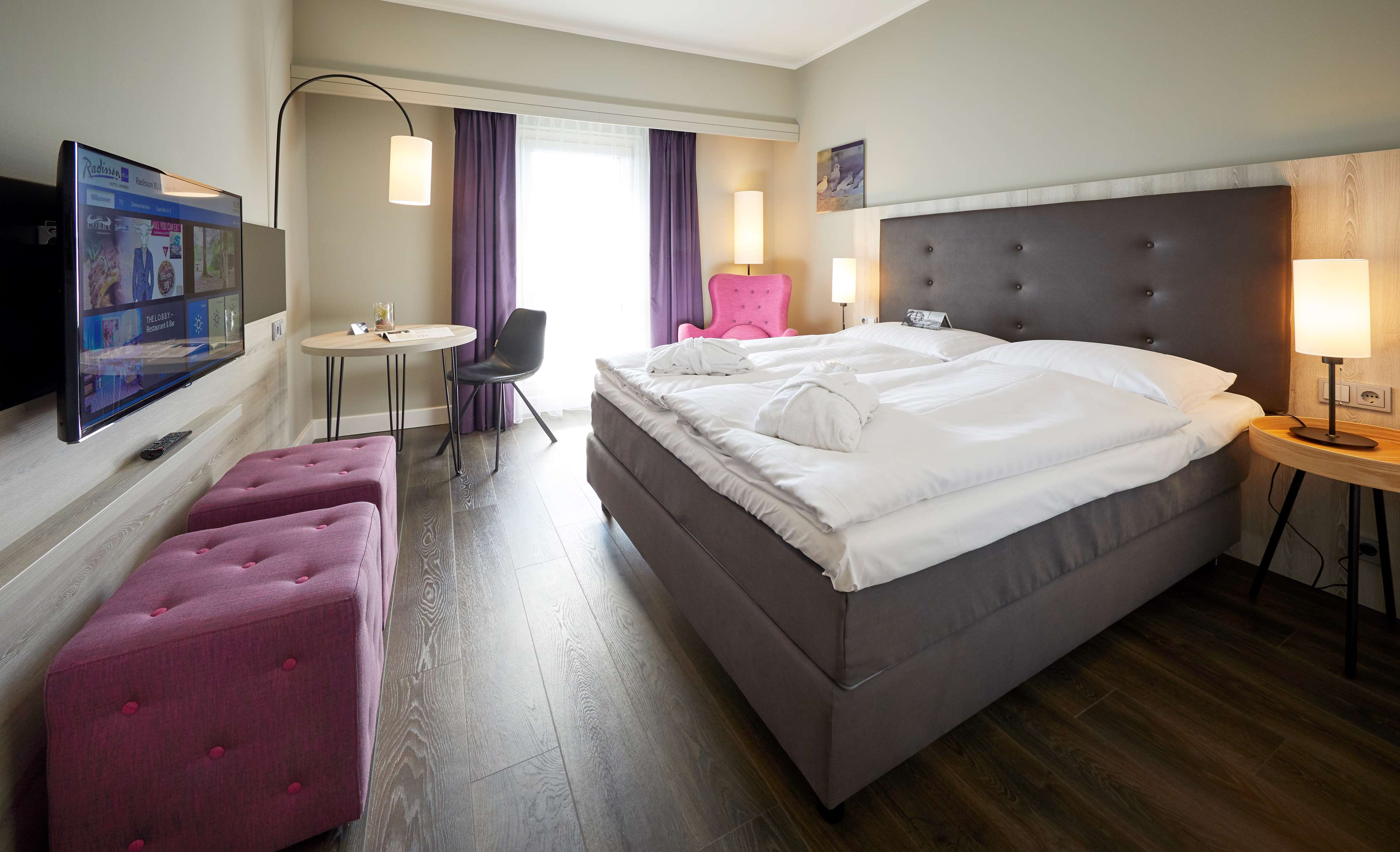 Radisson Blu Hotel Bremen