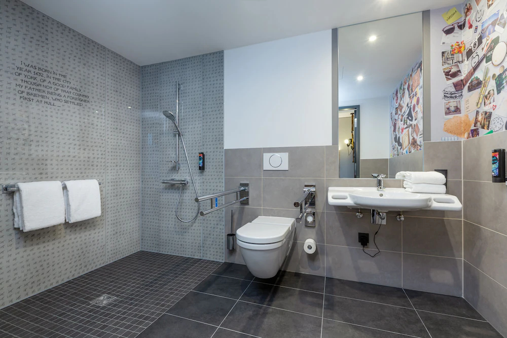 Holiday Inn - the niu, Crusoe Bremen Airport