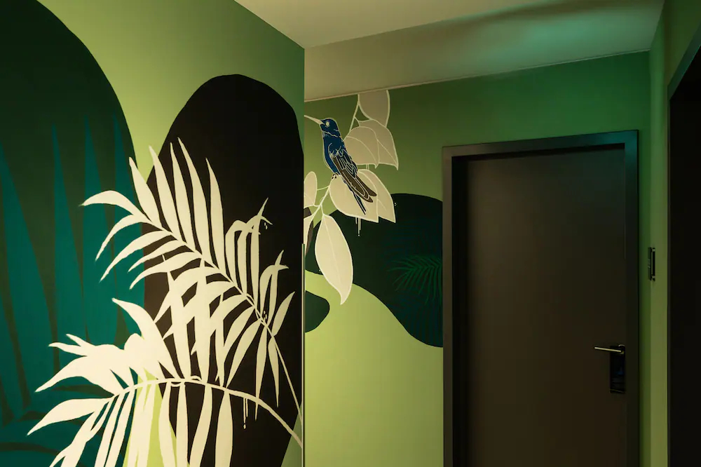 Holiday Inn - the niu, Crusoe Bremen Airport