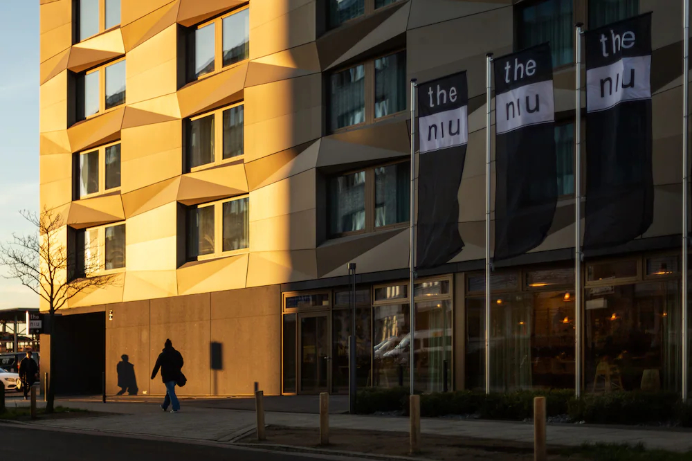 Holiday Inn - the niu, Crusoe Bremen Airport