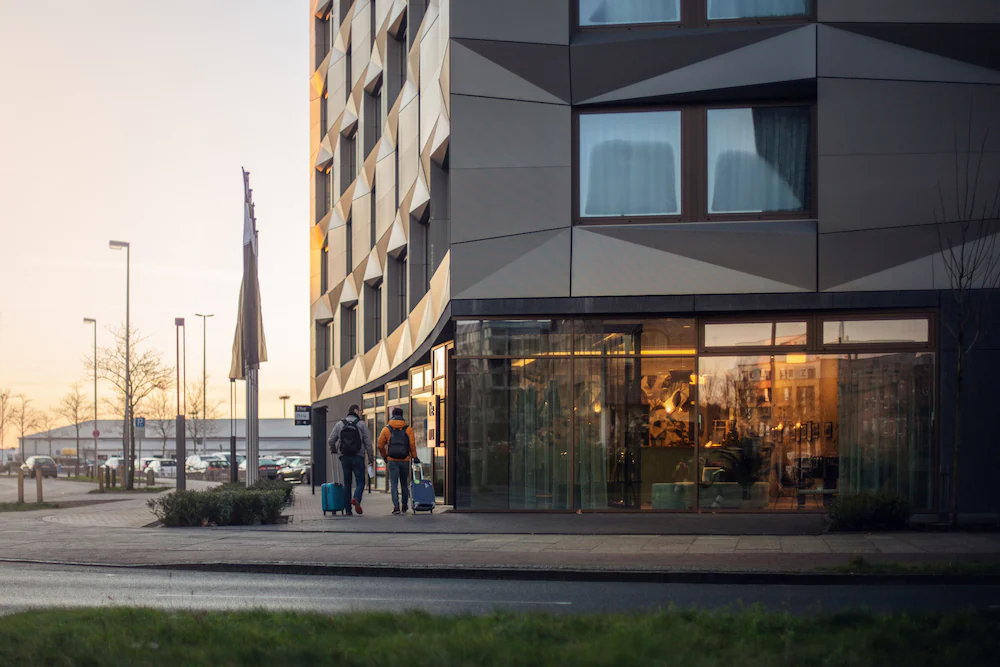 Holiday Inn - the niu, Crusoe Bremen Airport