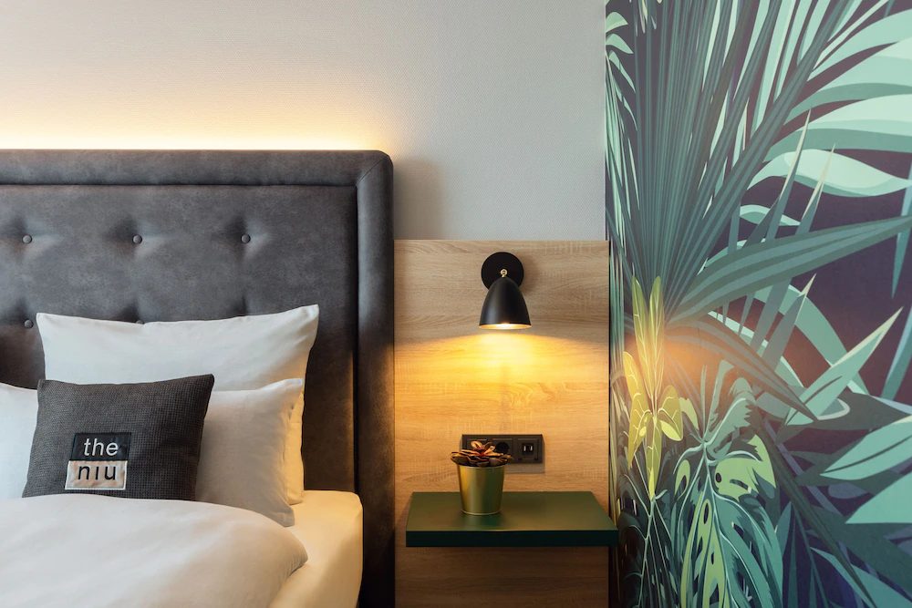 Holiday Inn - the niu, Crusoe Bremen Airport