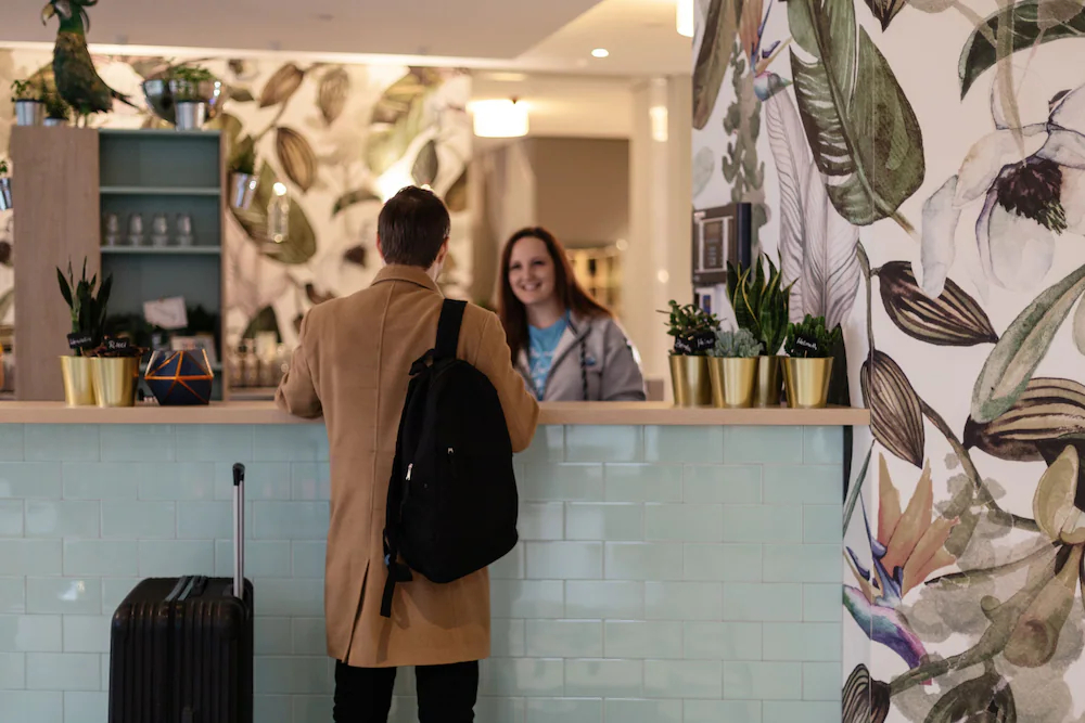 Holiday Inn - the niu, Crusoe Bremen Airport