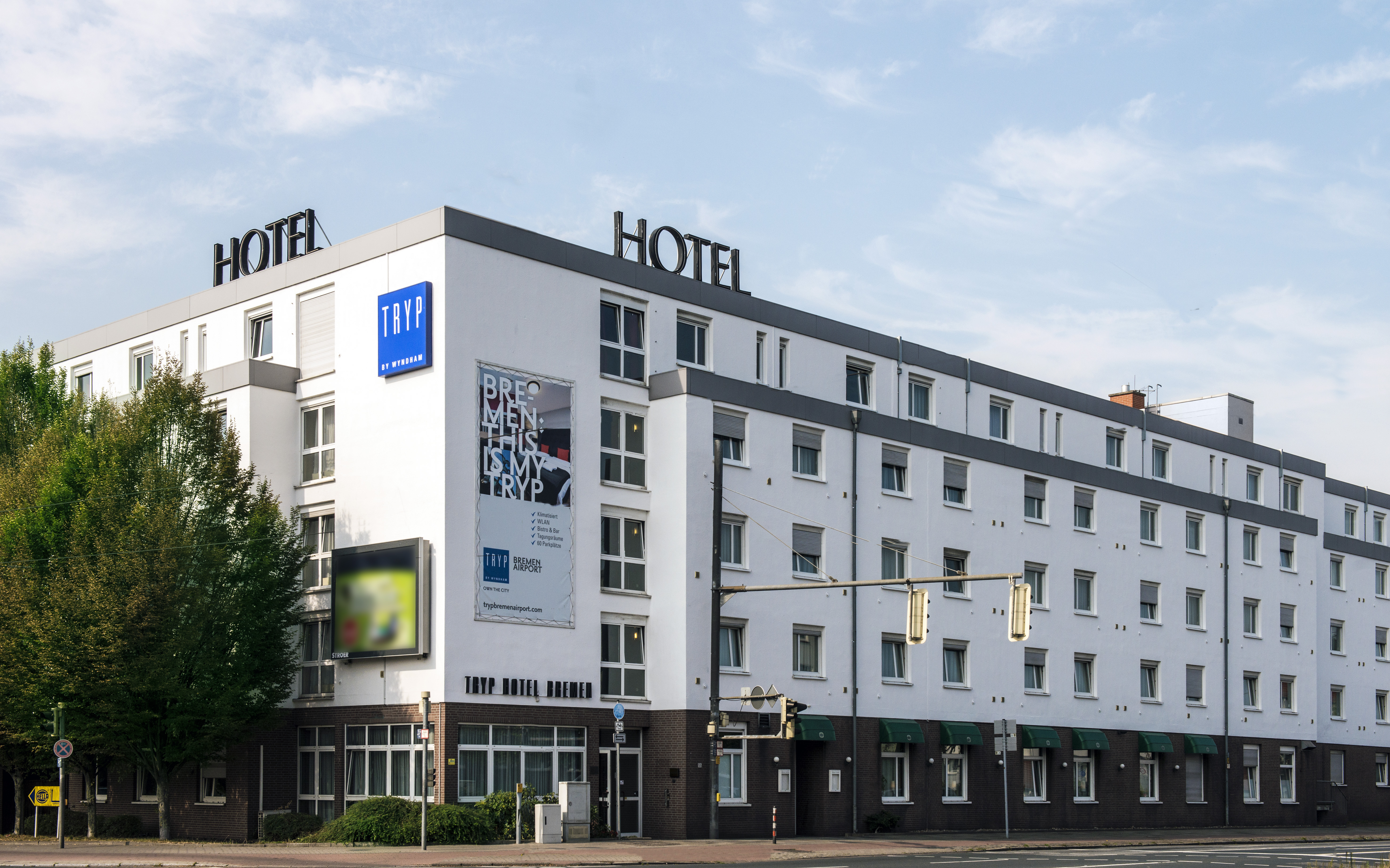 Tryp By Wyndham Bremen Airport