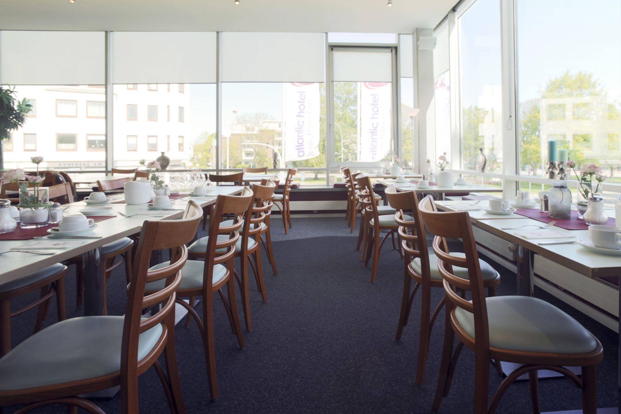 Atlantic Hotel am Flötenkiel