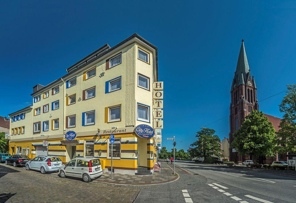City Hotel Bremerhaven
