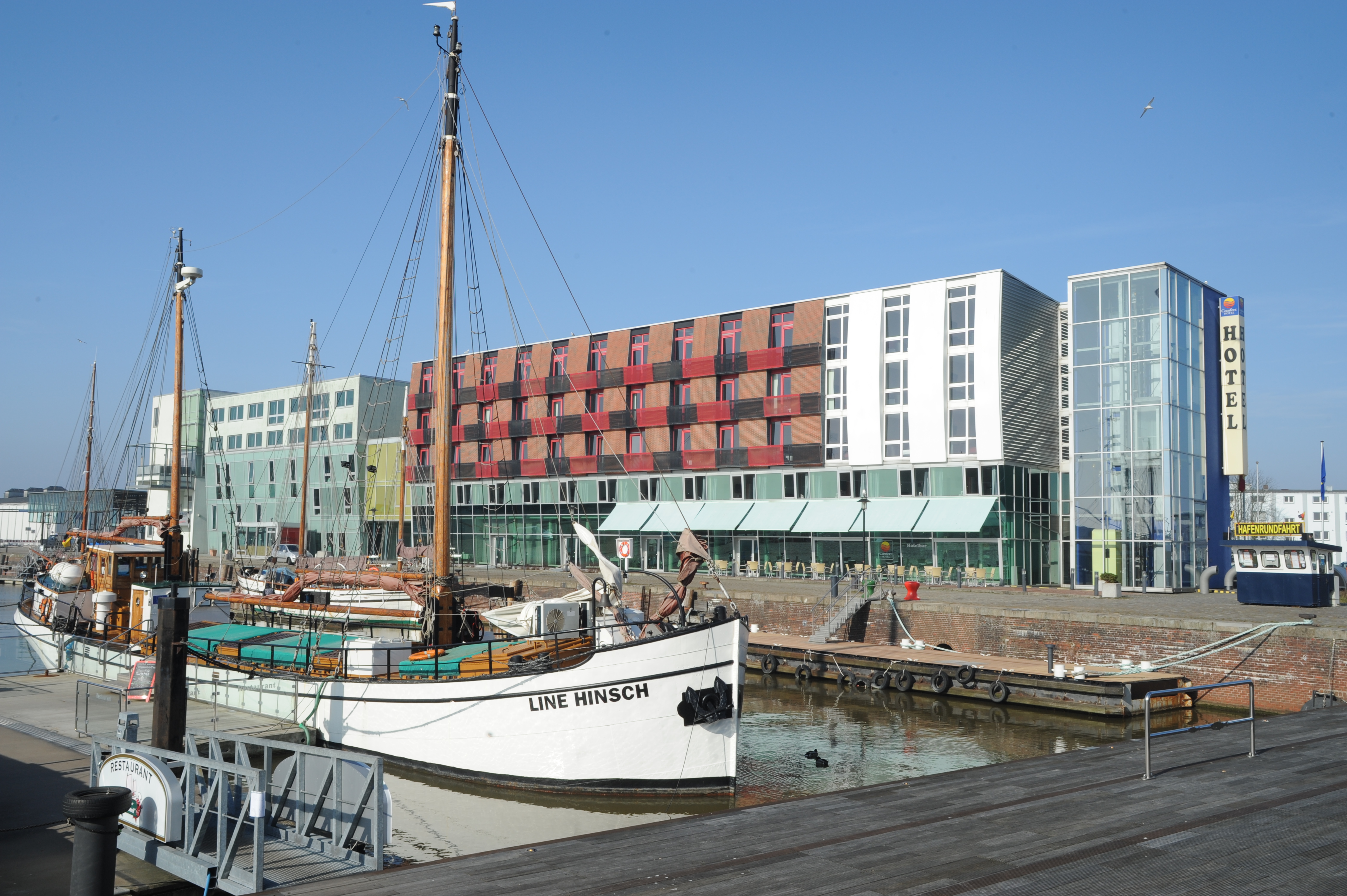 Nordsee Hotel Bremerhaven-Fischereihafen