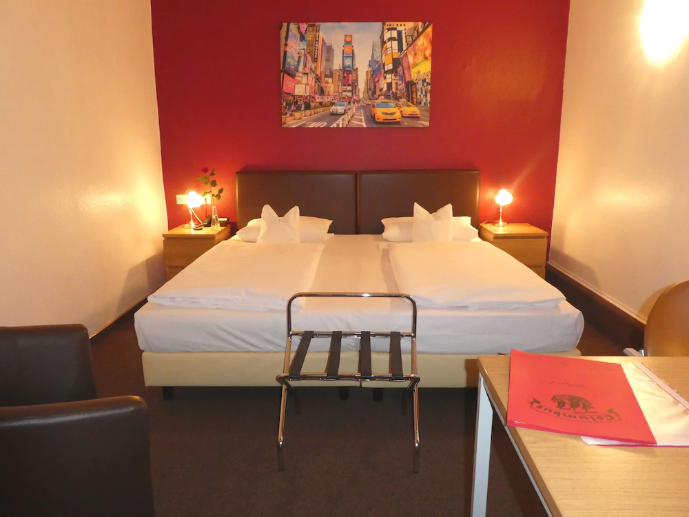 Hotel Columbus