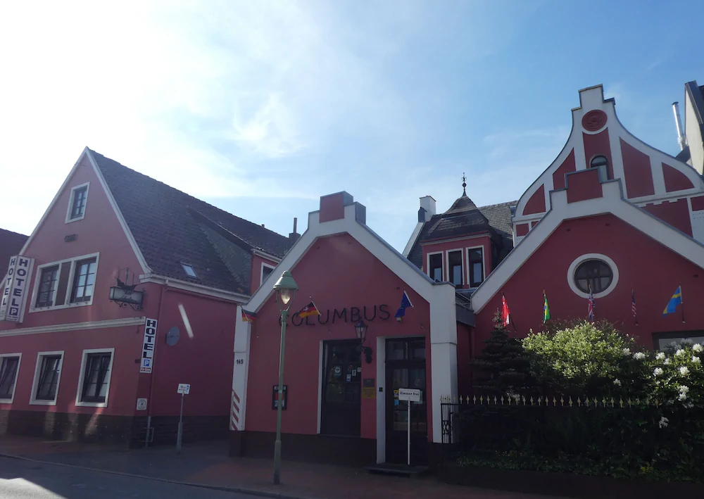 Hotel Columbus