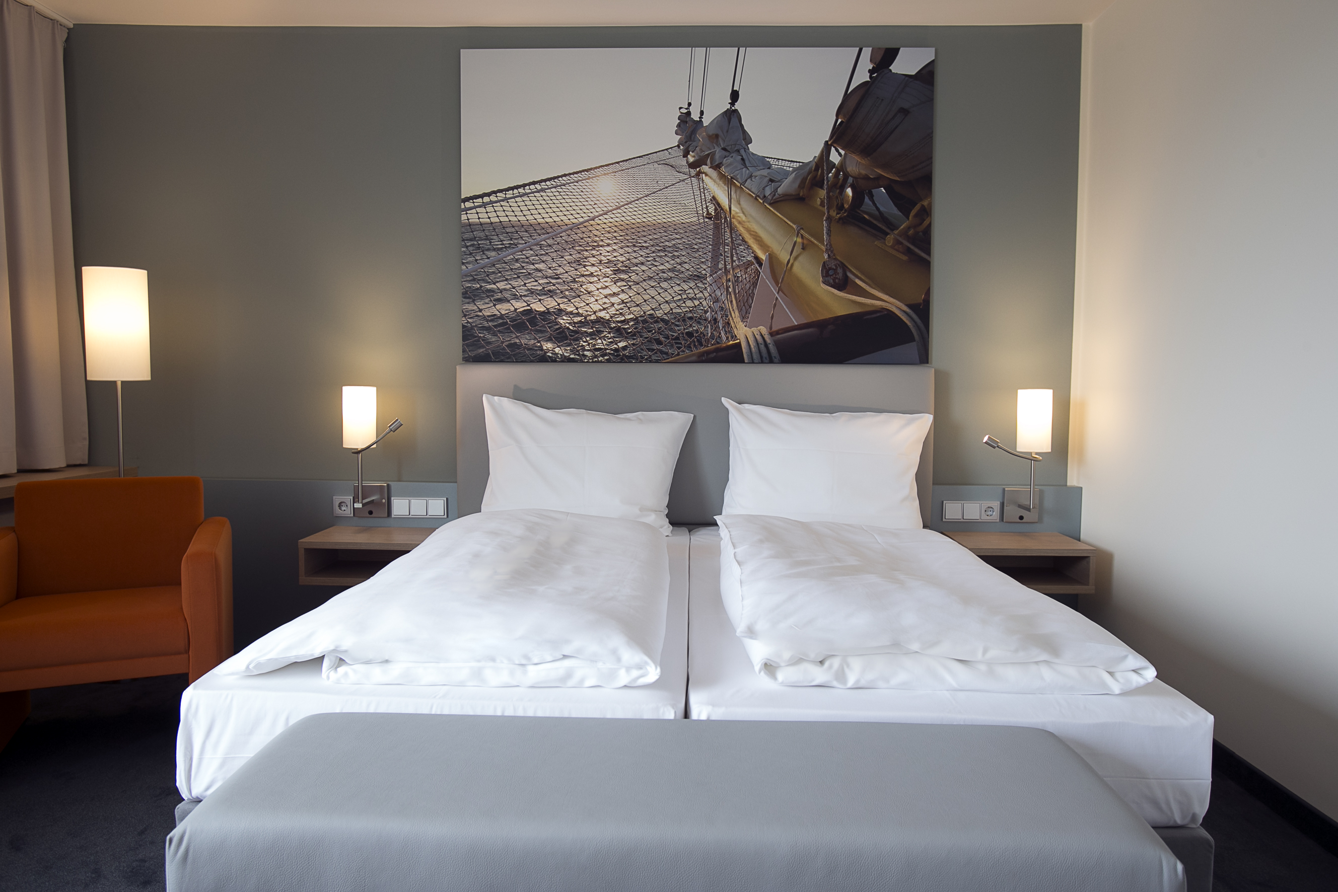 Nordsee Hotel Bremerhaven