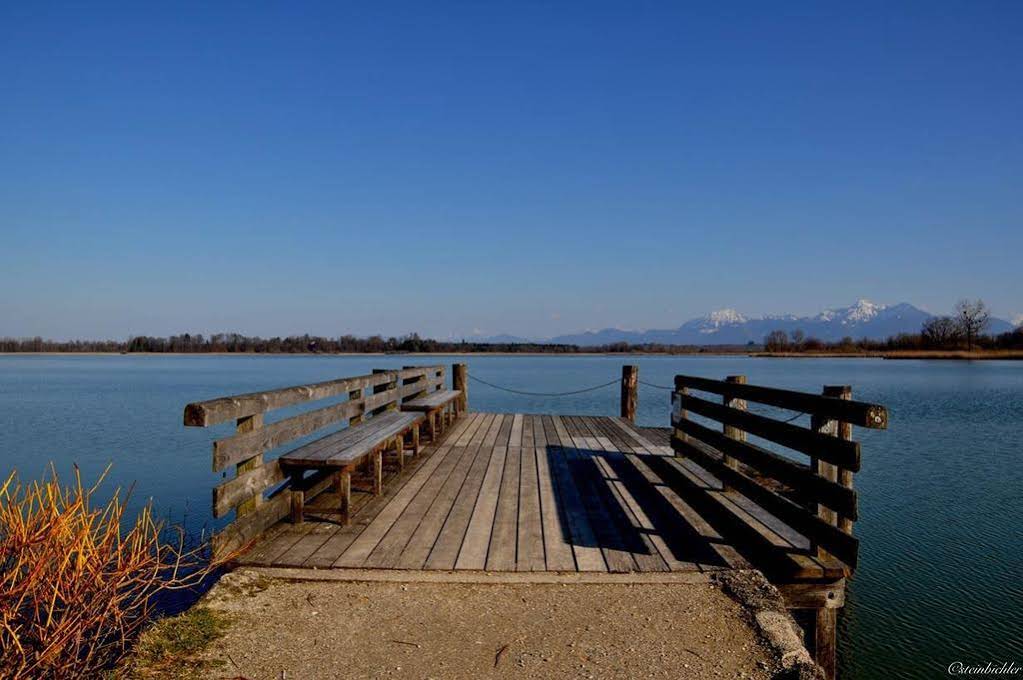 Hotel Chiemsee Beim Has'n