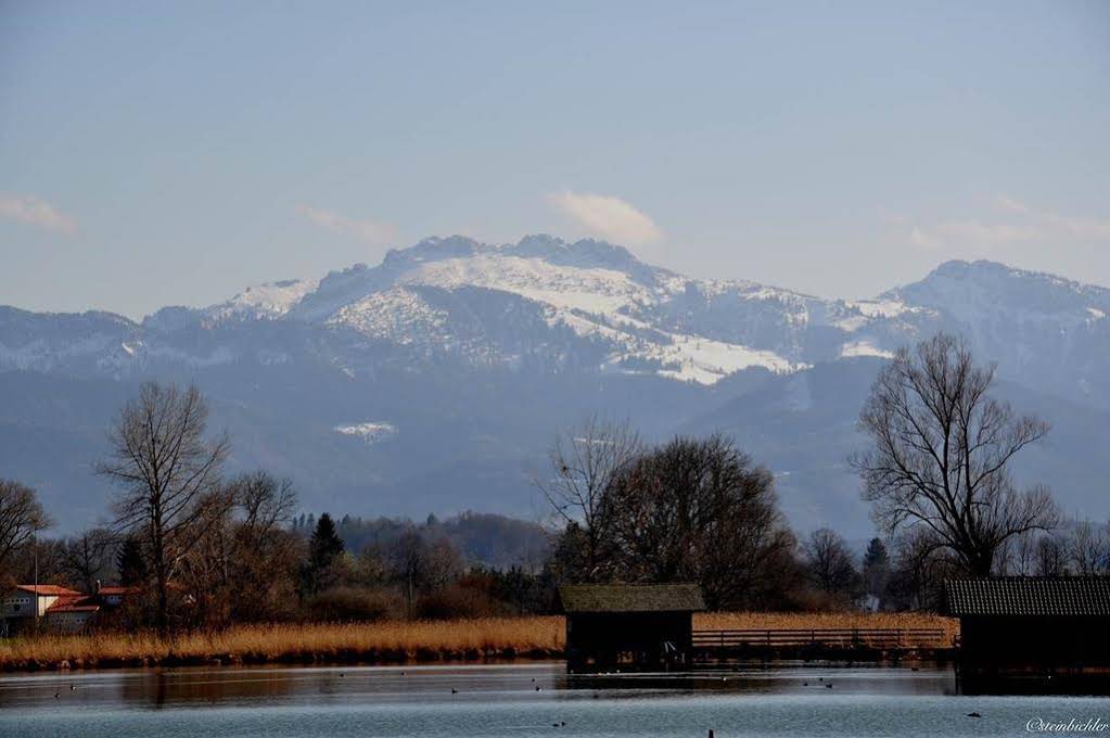 Hotel Chiemsee Beim Has'n