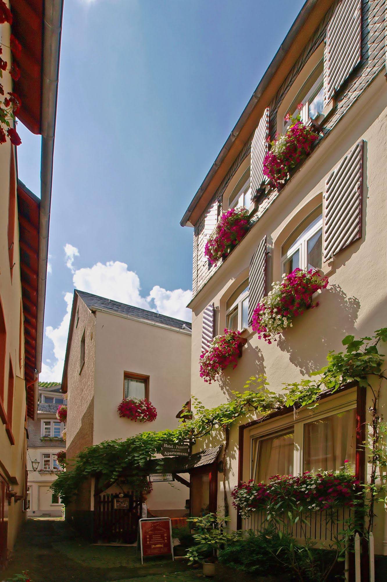 Dettmar Pension