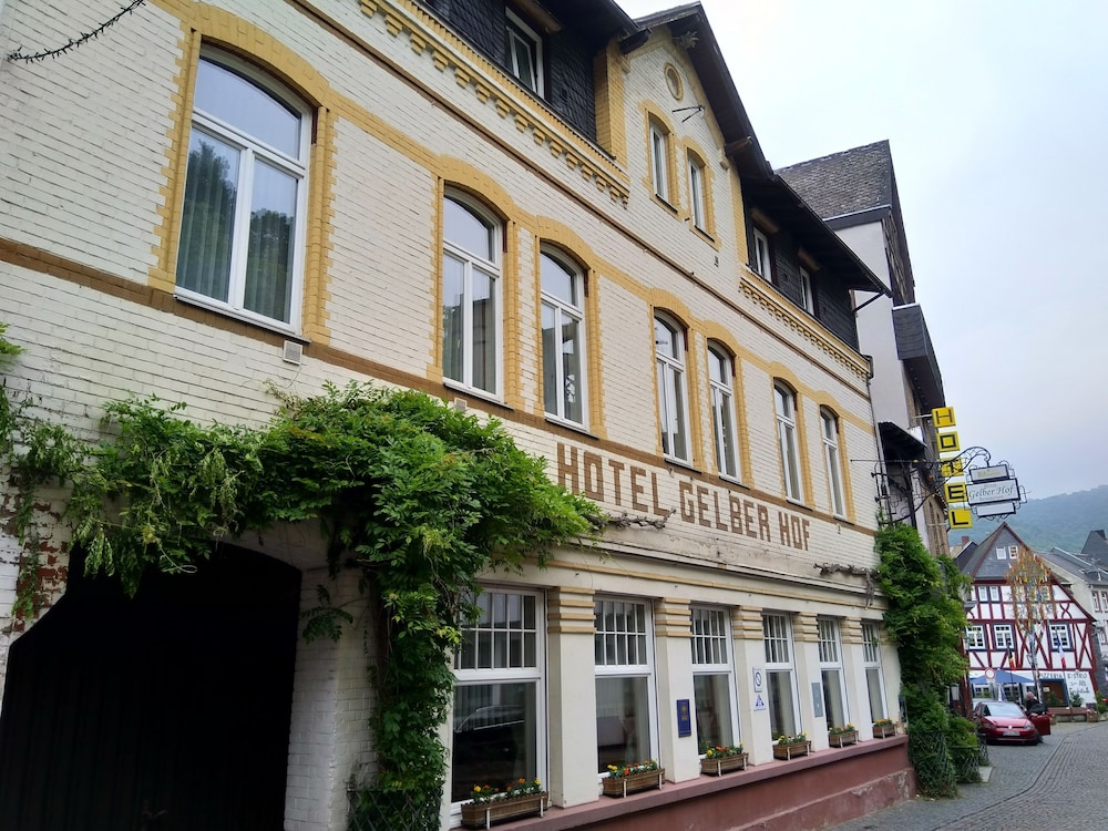 Gelber Hof