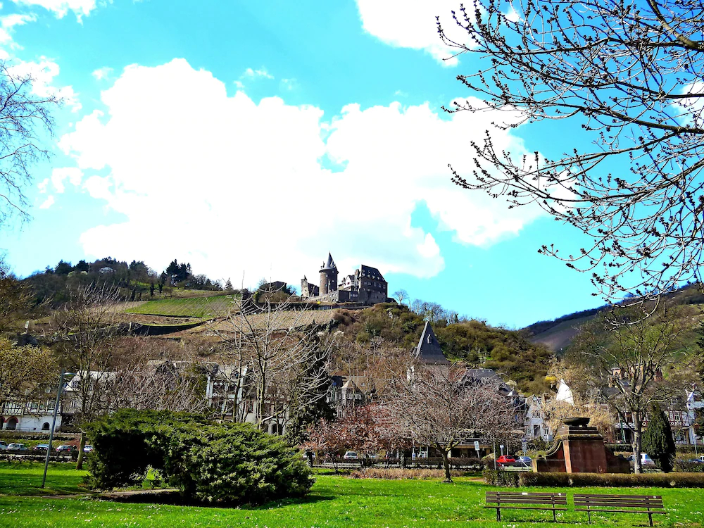 Gelber Hof