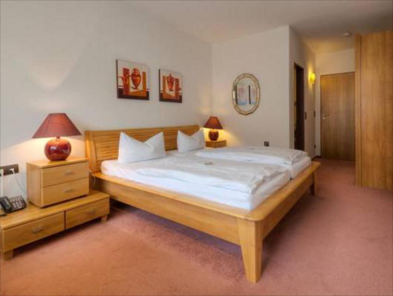Hotel Am Schwanenweiher