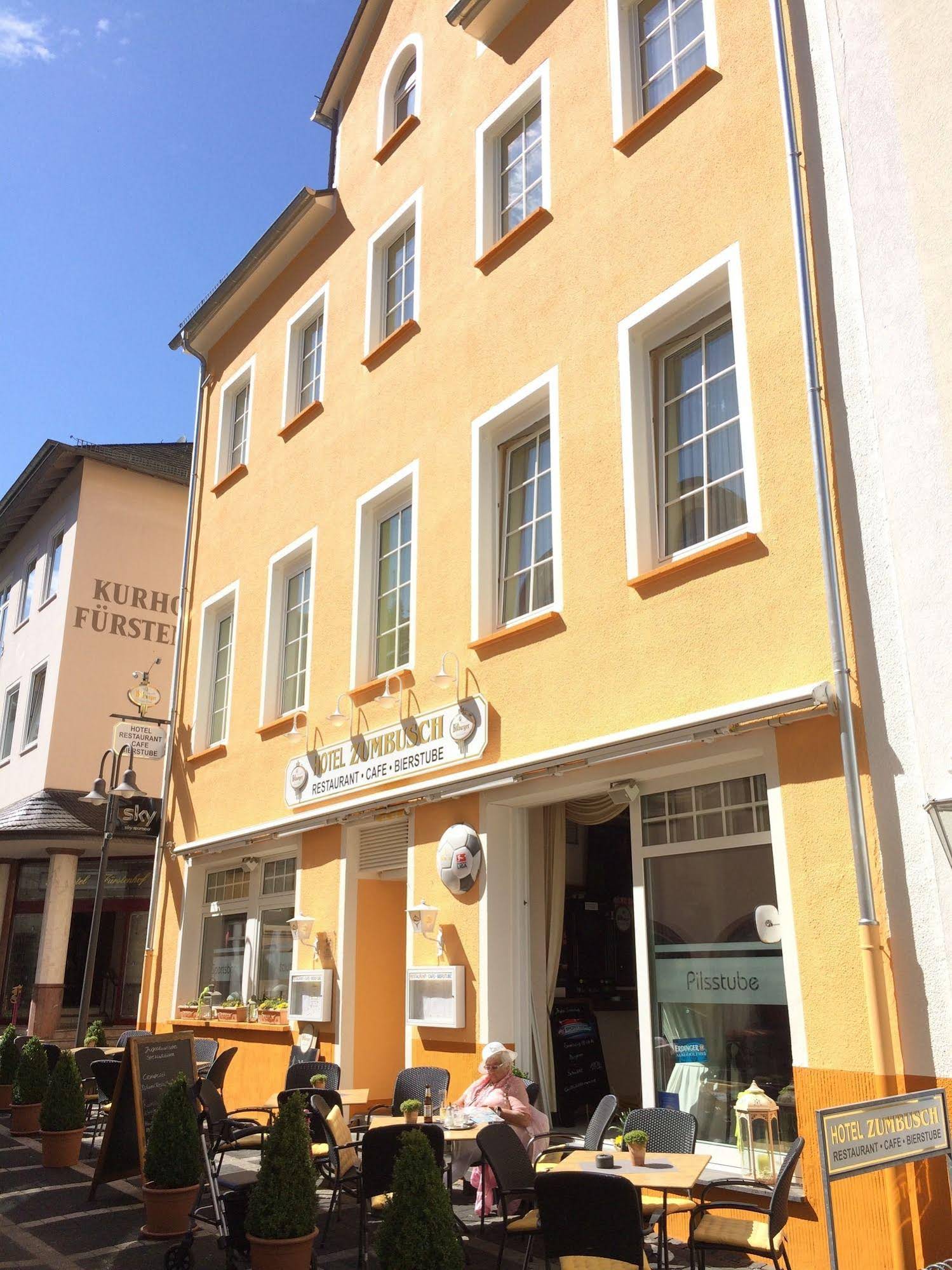 Hotel Restaurant Zumbusch