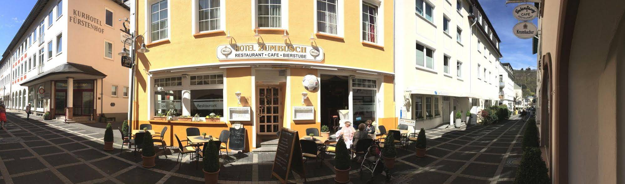 Hotel Restaurant Zumbusch