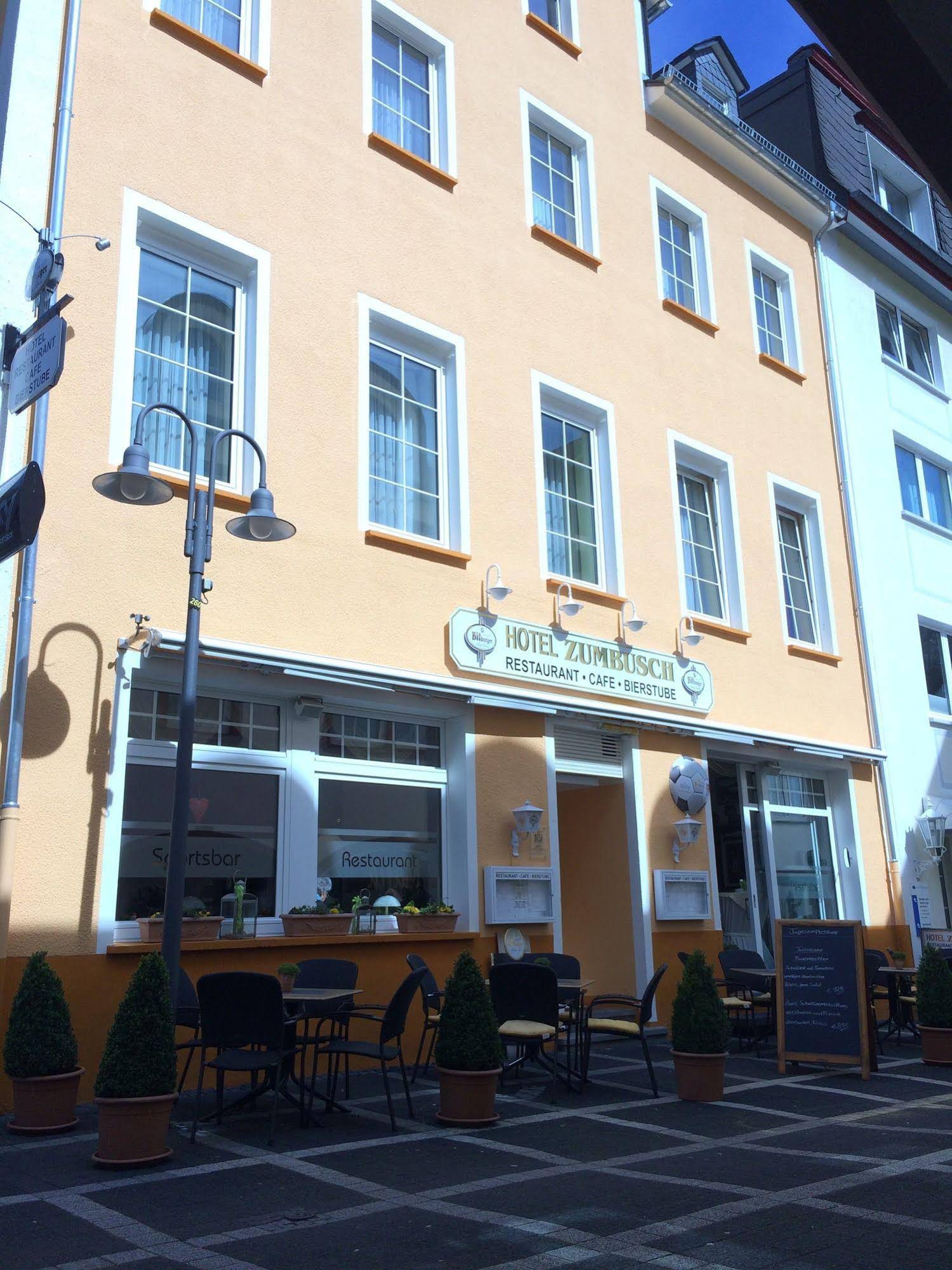 Hotel Restaurant Zumbusch