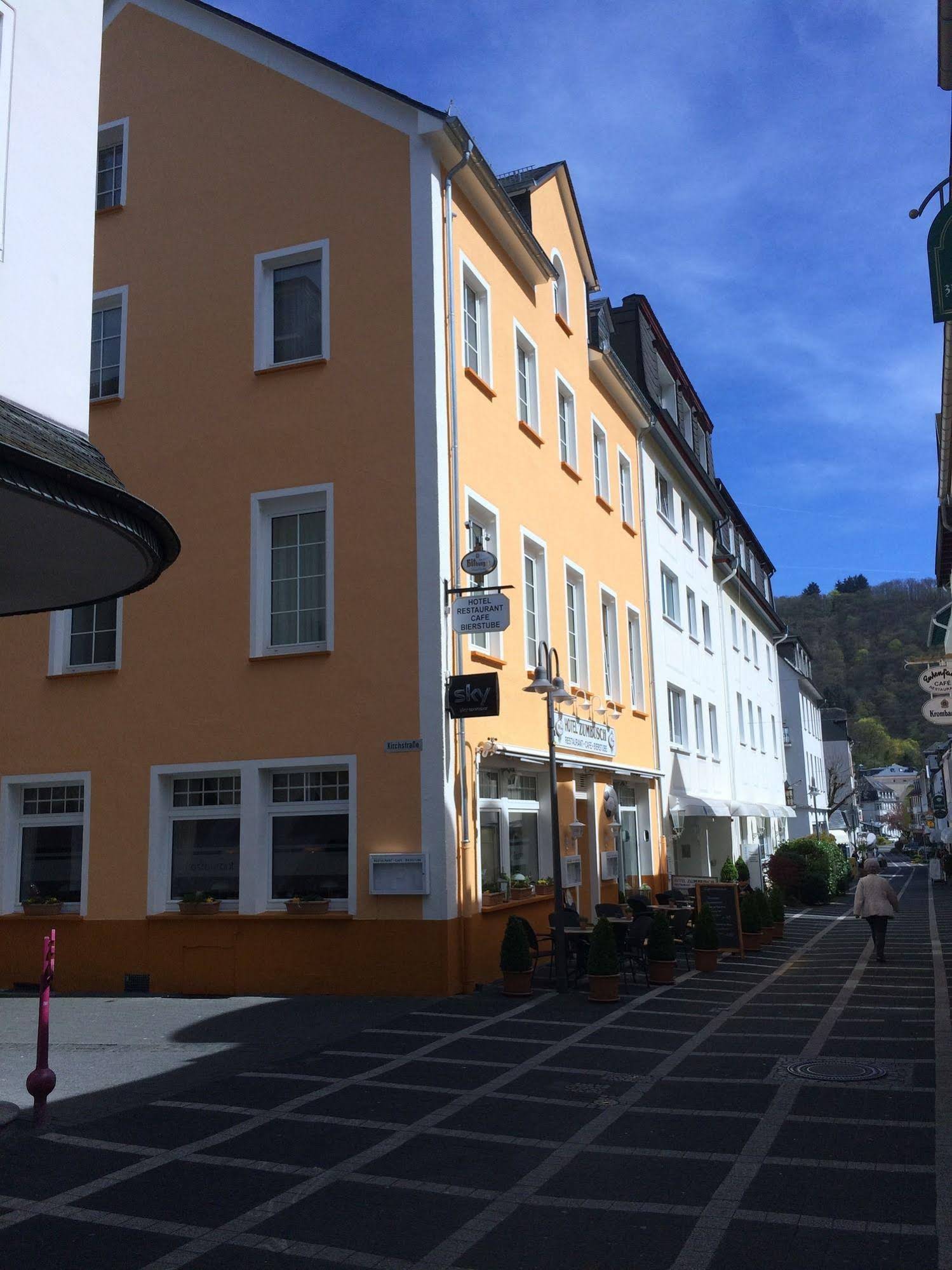 Hotel Restaurant Zumbusch