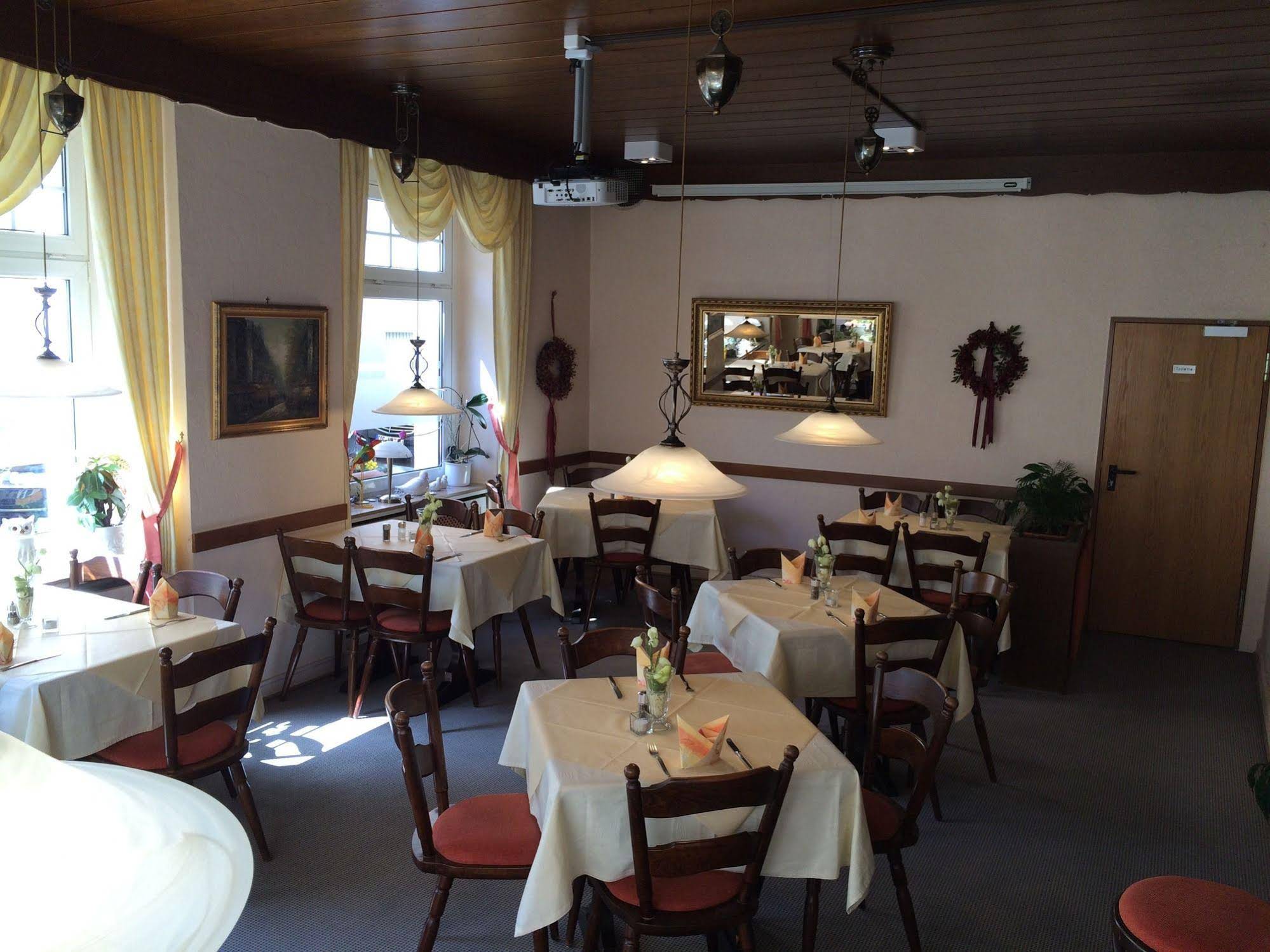 Hotel Restaurant Zumbusch