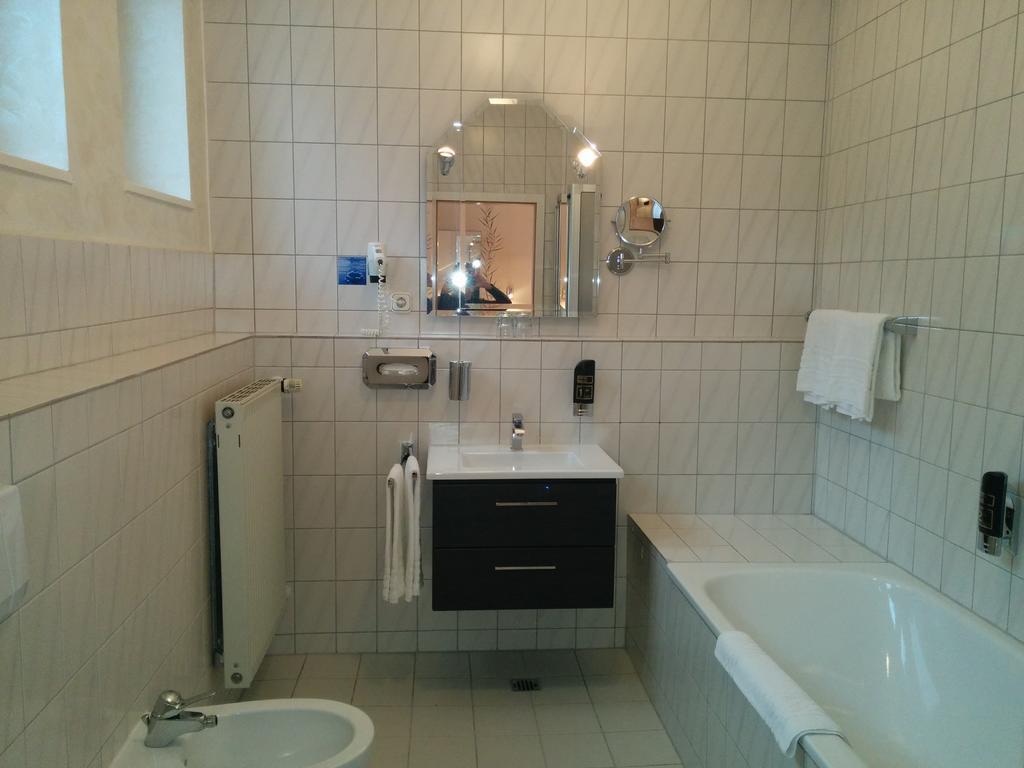 Kurhotel Quellenhof