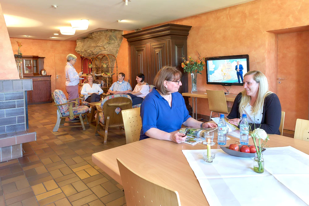 Evangelische Familienferien-und Bildungsstätte Ebernburg