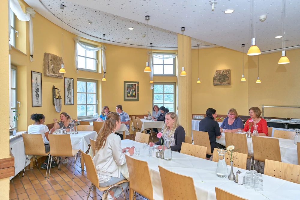 Evangelische Familienferien-und Bildungsstätte Ebernburg