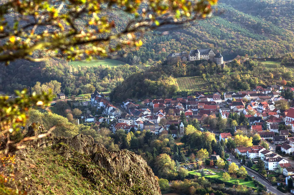 Evangelische Familienferien-und Bildungsstätte Ebernburg