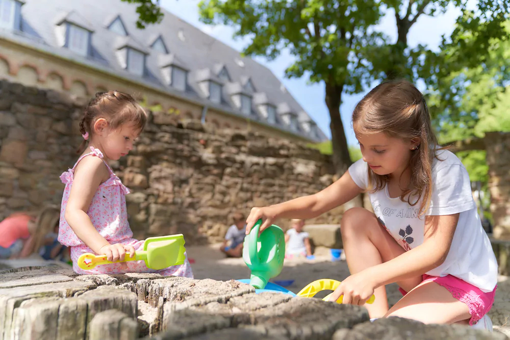 Evangelische Familienferien-und Bildungsstätte Ebernburg