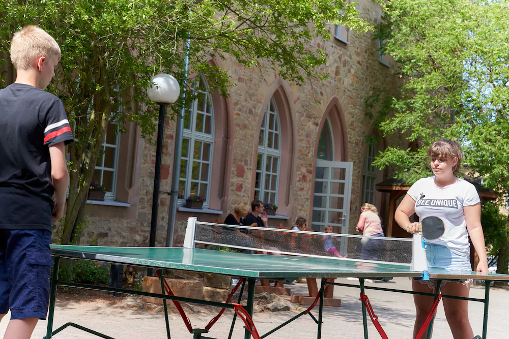 Evangelische Familienferien-und Bildungsstätte Ebernburg