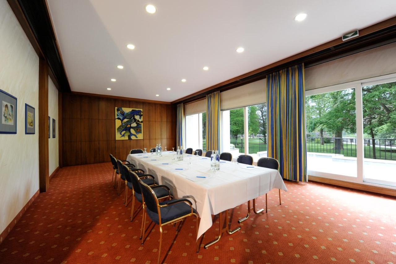 Parkhotel Kurhaus
