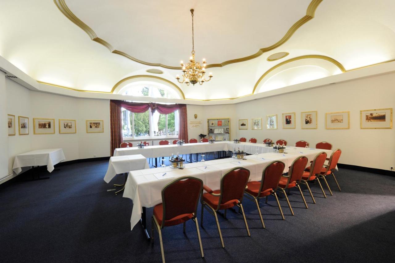 Parkhotel Kurhaus
