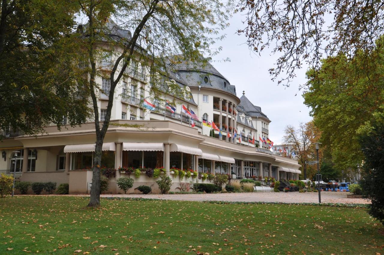 Parkhotel Kurhaus