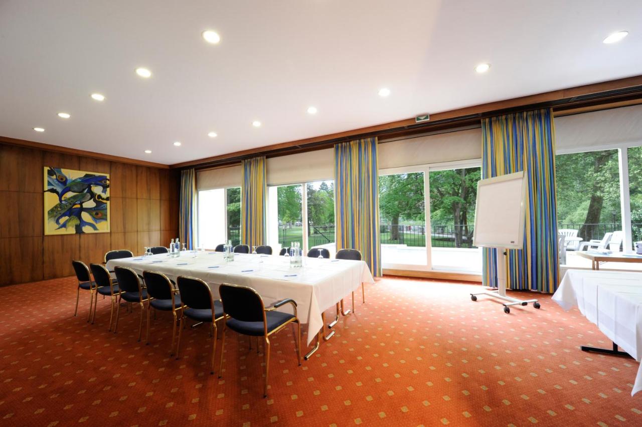 Parkhotel Kurhaus