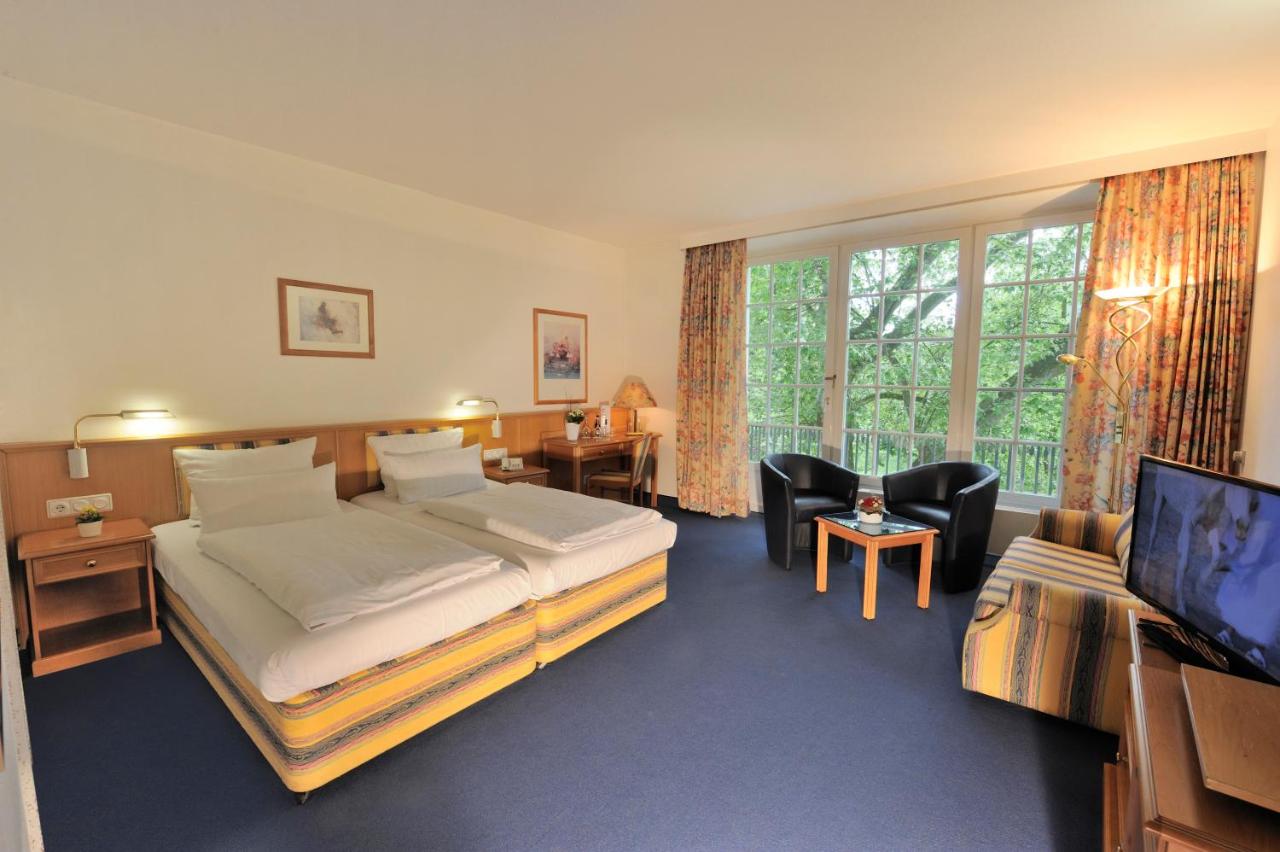 Parkhotel Kurhaus