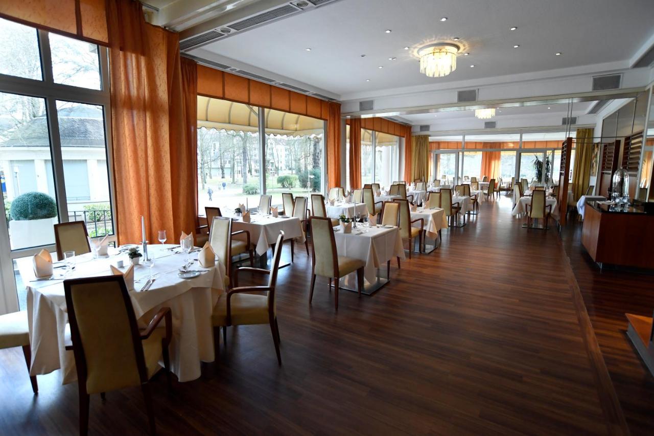 Parkhotel Kurhaus