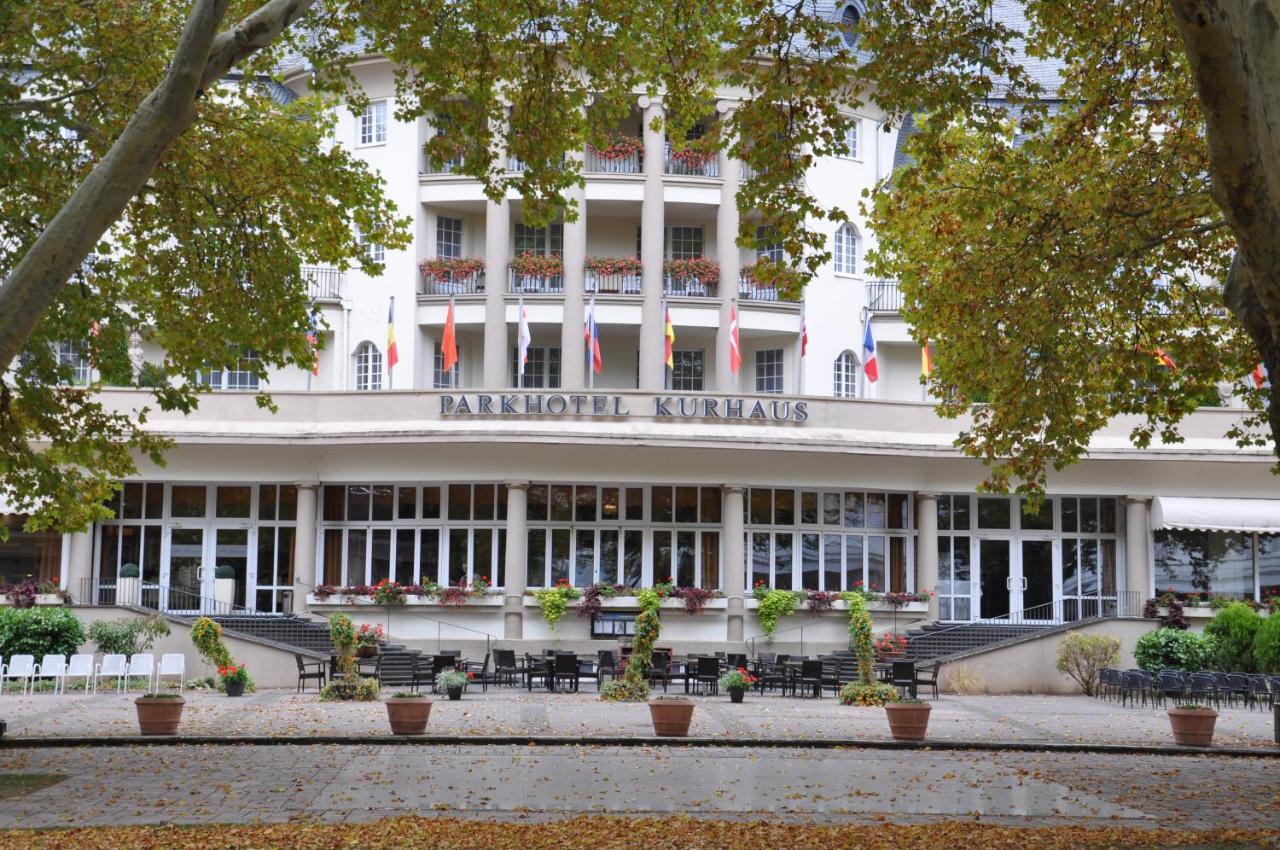 Parkhotel Kurhaus