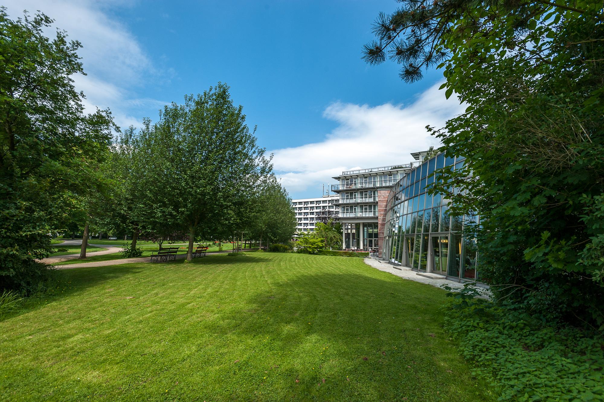 Dorint Parkhotel Bad Neuenahr